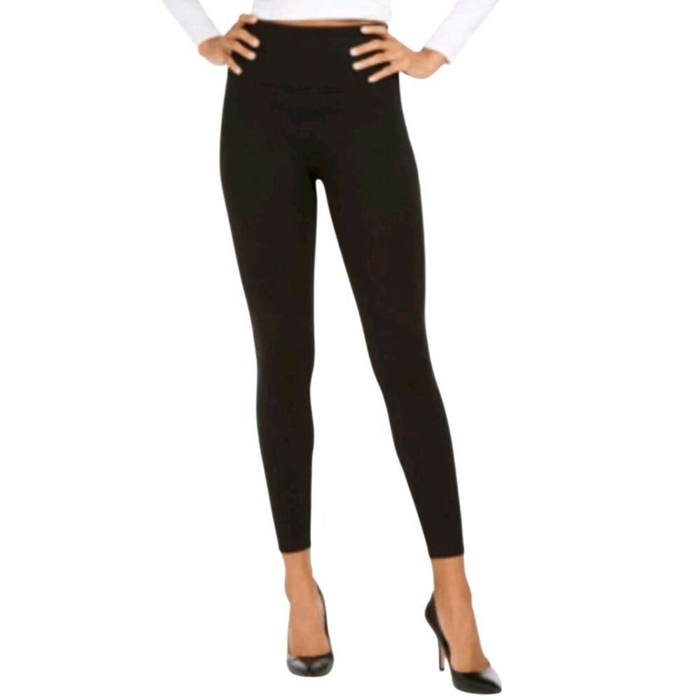 NWOT SPANX Ponte Ankle Leggings Size Medium